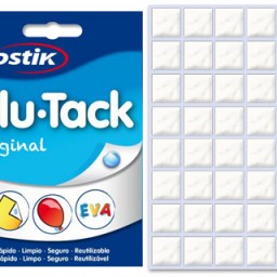 Masilla adhesiva Bostik Blu-Tack 57g.