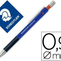 Portaminas Staedtler Mars Micro 0,9mm.