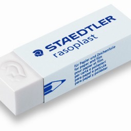 Goma de borrar Staedtler rasoplast  526b20