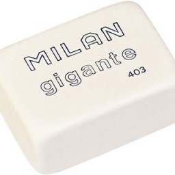 Goma de borrar Milan 403