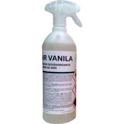 Ambientador spray IKM olor vainilla 1l.